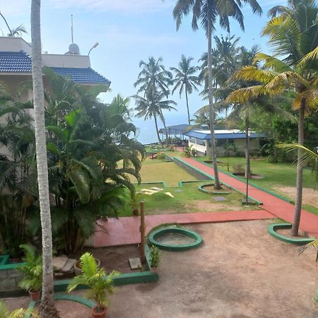 Seashore Beach Resort Varkala Exterior photo