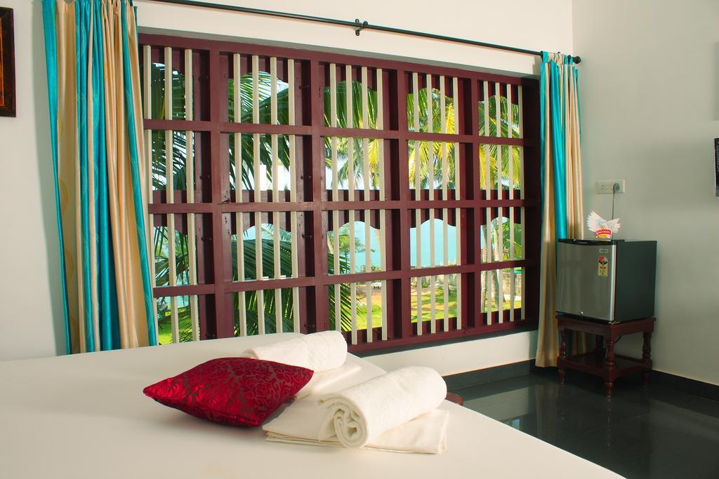 Seashore Beach Resort Varkala Room photo